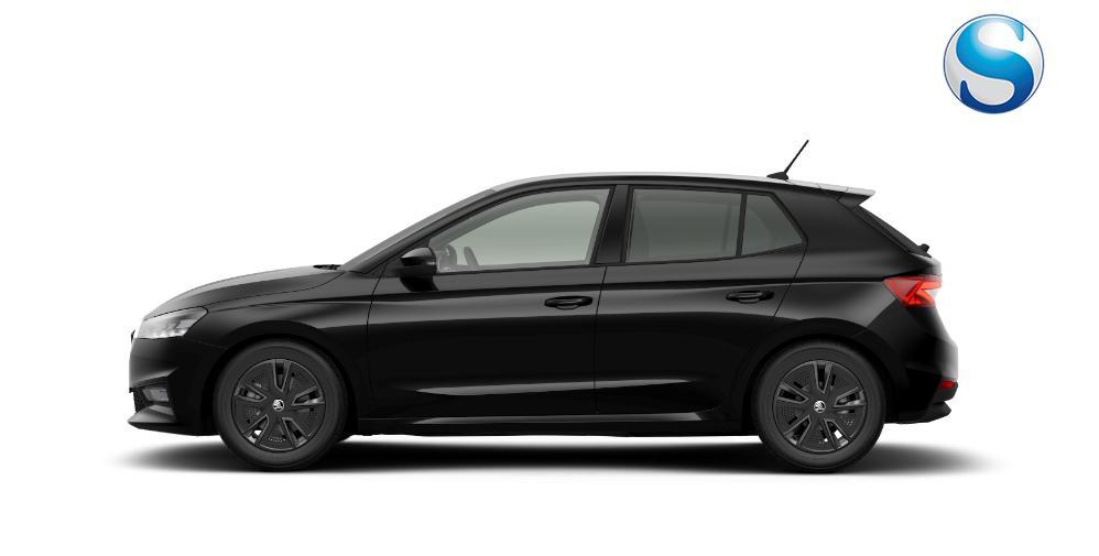 Skoda Fabia 1.0 DSG BALANCE 5J-GARA ACC TOTW RFK KL...