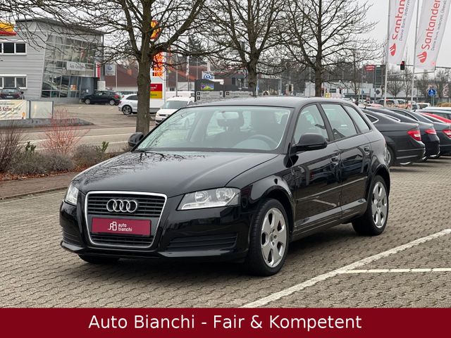 Audi A3 Sportback 1.6 TDI Attraction *Automatik*SHZ