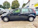 Ford Fiesta Ghia + Klima - Ford Fiesta Ghia mit Benzin-Antrieb