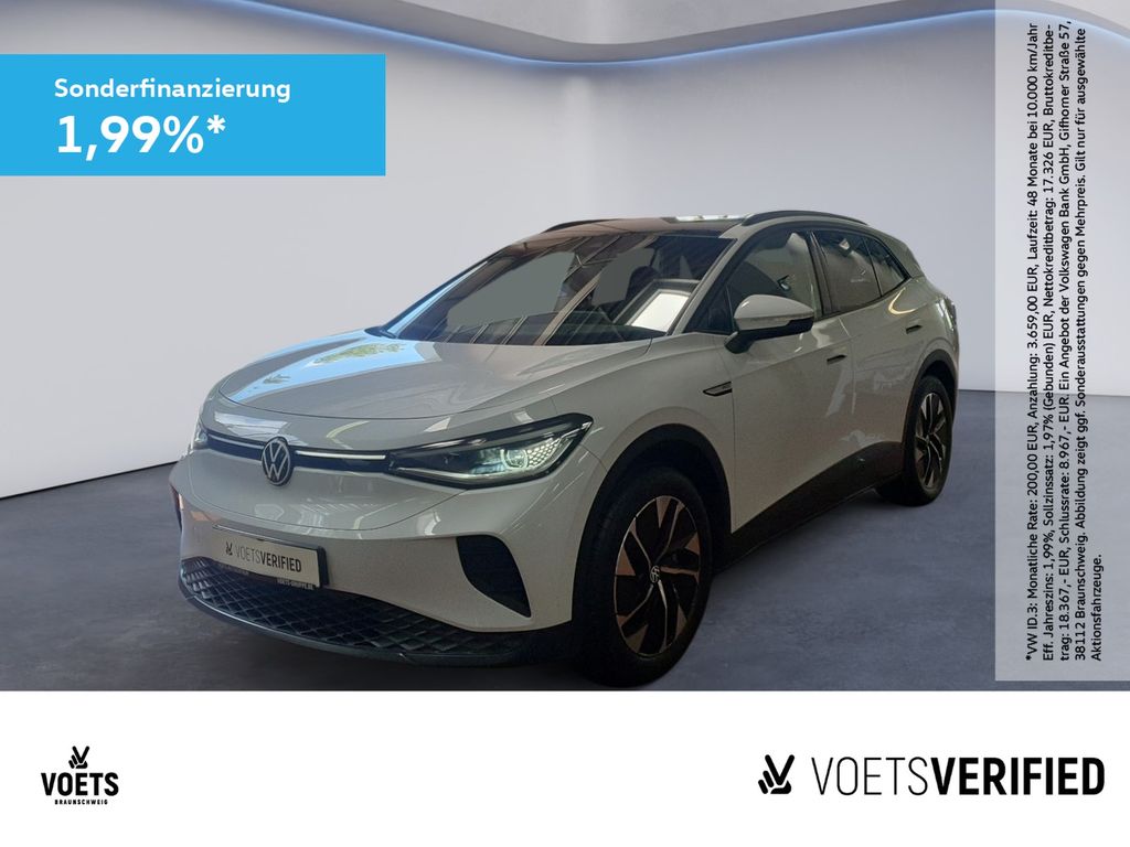 Volkswagen ID.4 Pro Performance 150 kW PANO+AreaView+HuD