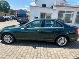 Mercedes-Benz C 200 C Limo CGI BlueEfficiency rückfahrkamera - Mercedes-Benz C 200: Blueefficiency