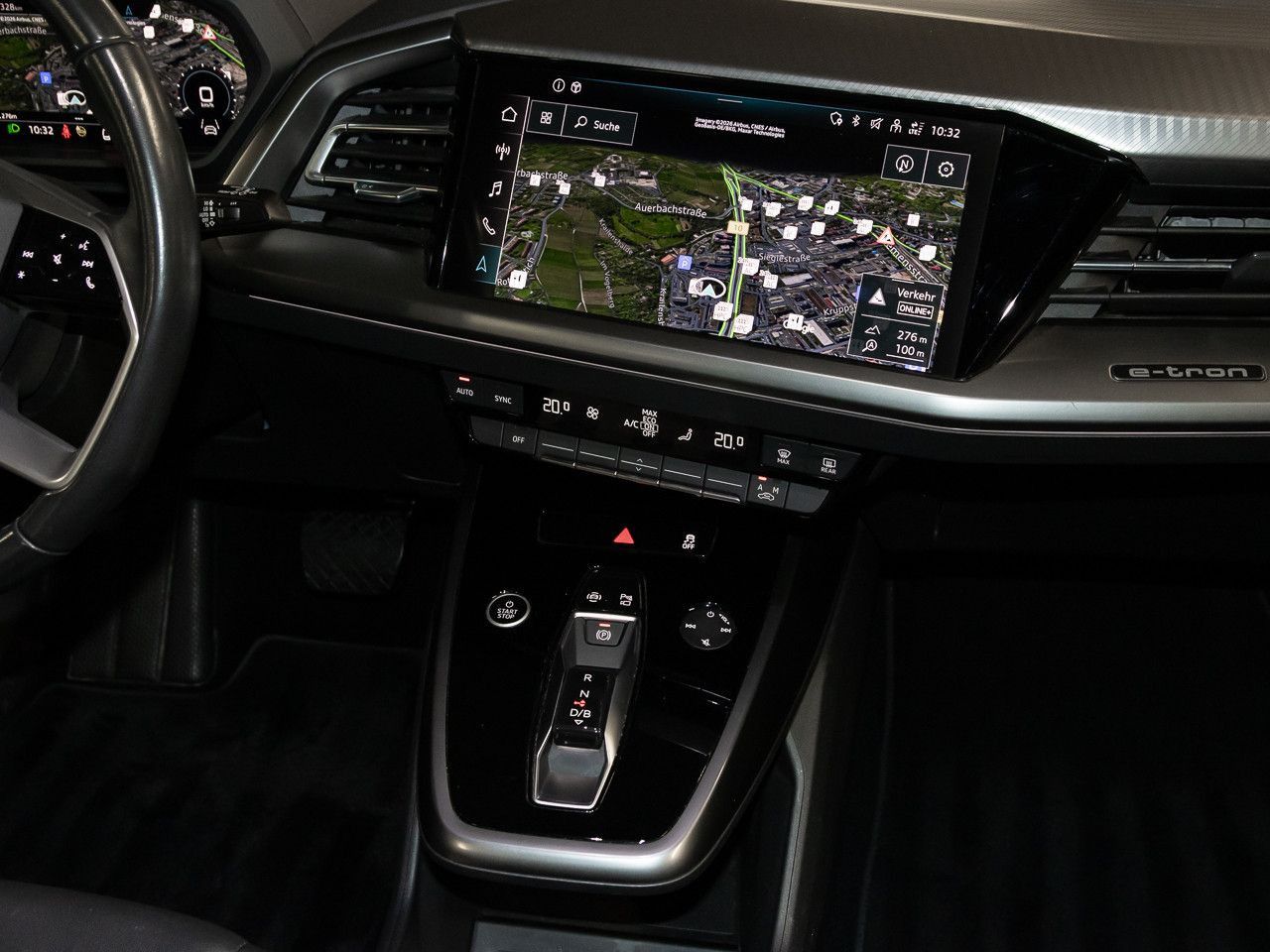Audi Q4 45 e-tron quattro Standklima Pano AHK 19'' foto 15