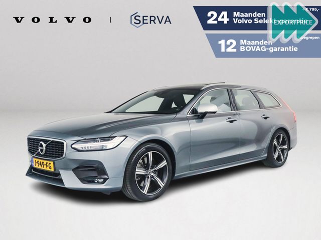 Volvo V90 T4 Aut. Business Sport | panorama dach | Par