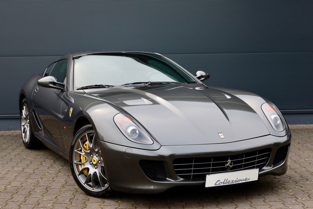 Ferrari 599 GTB