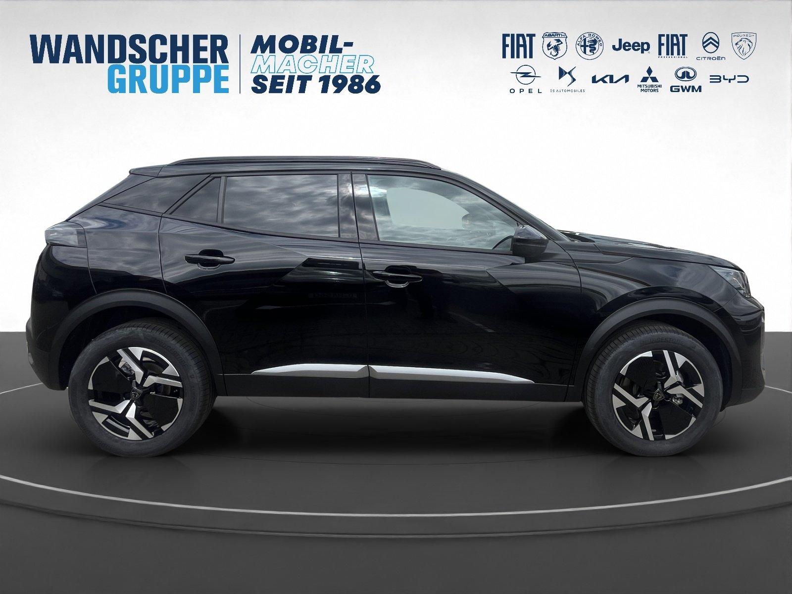 Peugeot 2008 Allure HY 145 LED+SHZ+Alcant.+PDC+SpurH
