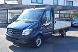 Mercedes-Benz Sprinter 314 CDi Pritsche 4.46m/1.Hand/ 58900 km - Trucks in Köln