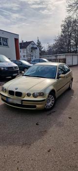BMW 316ti Compact Benzin/Automatik  11.202... - BMW 316 aus 2001: Compact