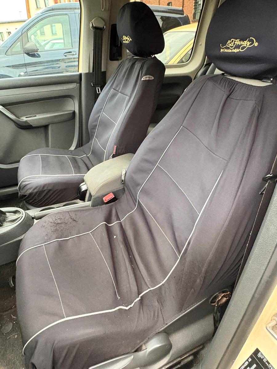 Volkswagen Caddy 2011 — photo 8