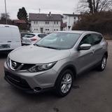 Nissan Qashqai 1,6 dCi,4X4,Klima,Standheizung,AHK,ALU. - Nissan Qashqai mit Diesel-Antrieb: Allradantrieb, 1.6