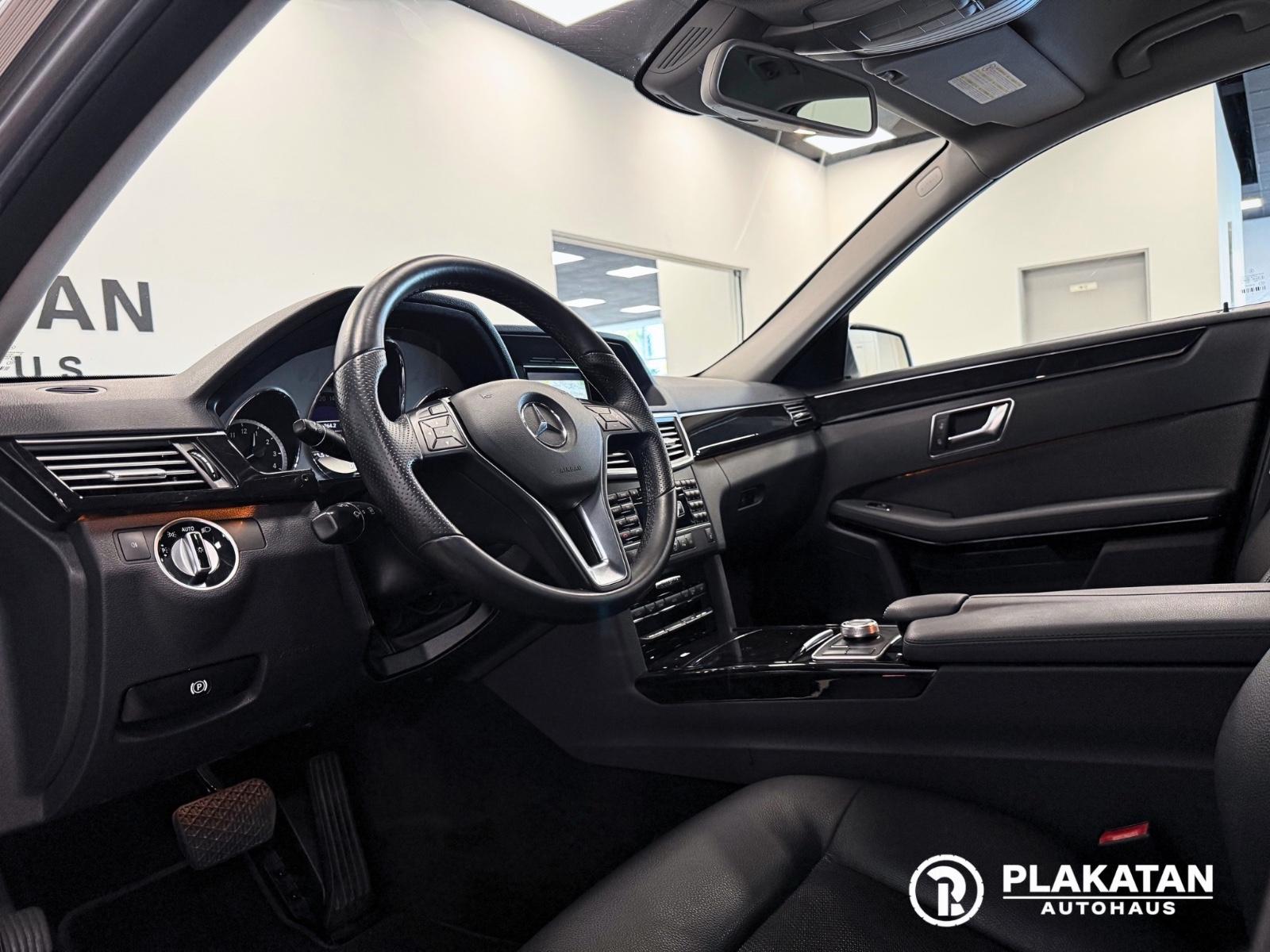 Mercedes-Benz E 200 Tempomat Navi Bi-Xenon 2Hand MB-Service