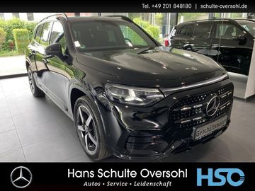 Mercedes-Benz GLB 250+ mit EQ Technologie AMG*HUD*Massage*Totw
