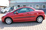 Peugeot 207 CC Sport 120 Automatik~LEDER~SHZ - Peugeot 207 in Wiesbaden