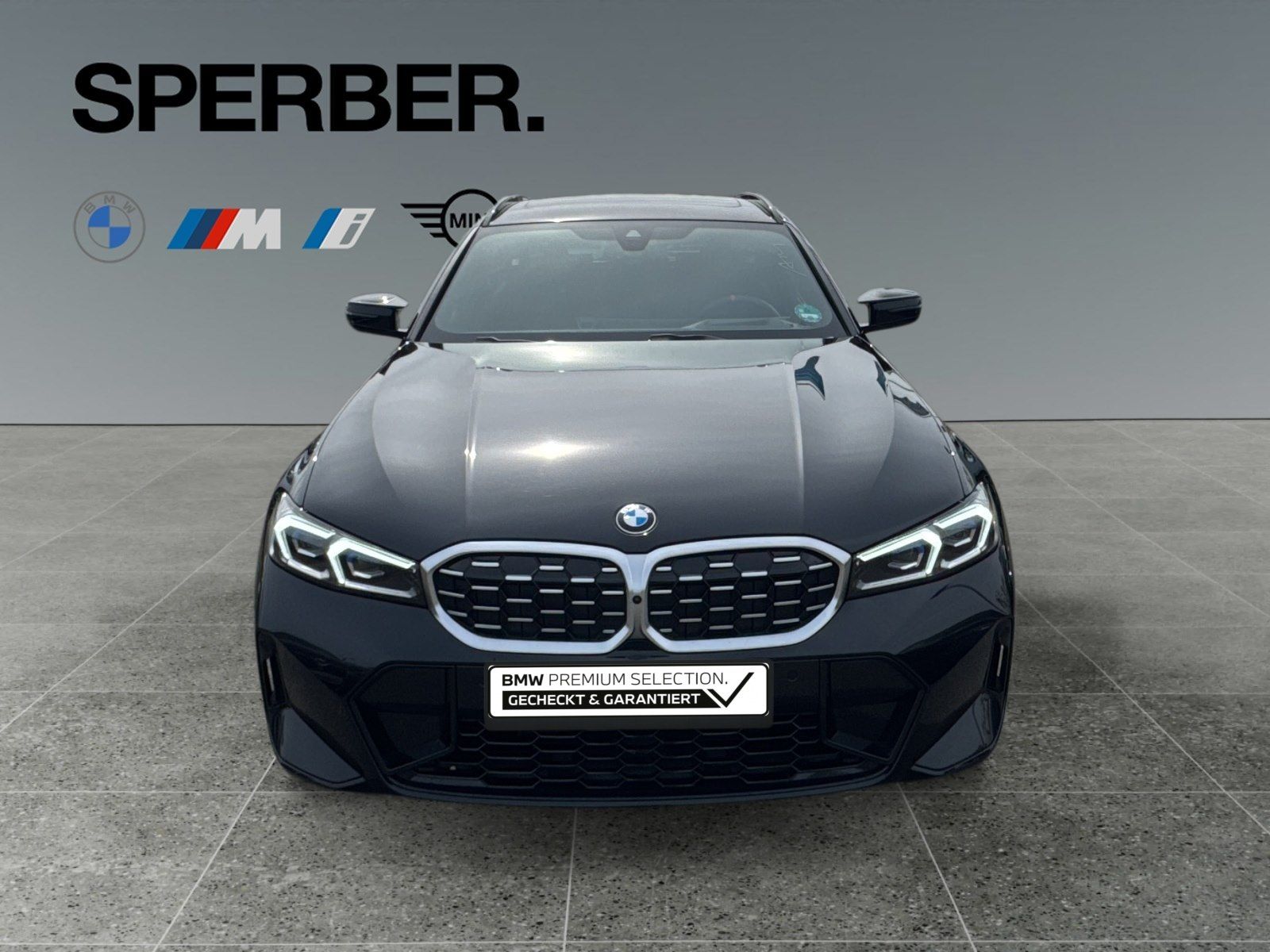 BMW M340d - Bild 8