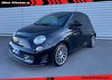 Abarth ABARTH 595 Turismo Turismo 1.4 Turbo T-Jet 160 C - schwarze Abarth 595 Turismo