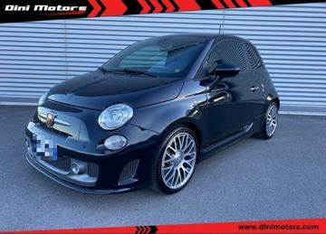 Abarth 595 Turismo 2014