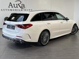 Mercedes-Benz C 220d T AMG-Line NAV+LED+AHK+19ZOLL+STANDHEIZUN - Mercedes-Benz C 220 Gebrauchtwagen in Oldenburg