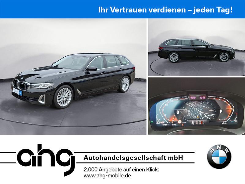 BMW 530d xDrive Touring Luxury Line Driving Assistan