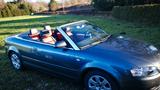 Audi Cabriolet - Audi Cabriolet aus 2007