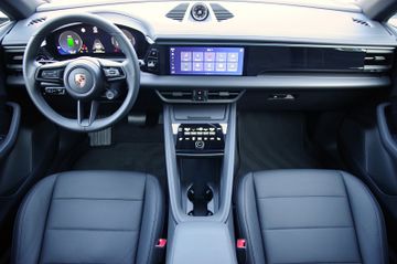Porsche Macan 2* 21"MacanDesign,ACC,Privacy,Pano,SOFORT*