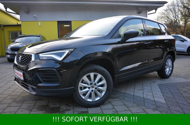 Seat Ateca 1.0 TSI +5JGARANTIE+NAVIAPP+SHZ+PDC+VirCoc