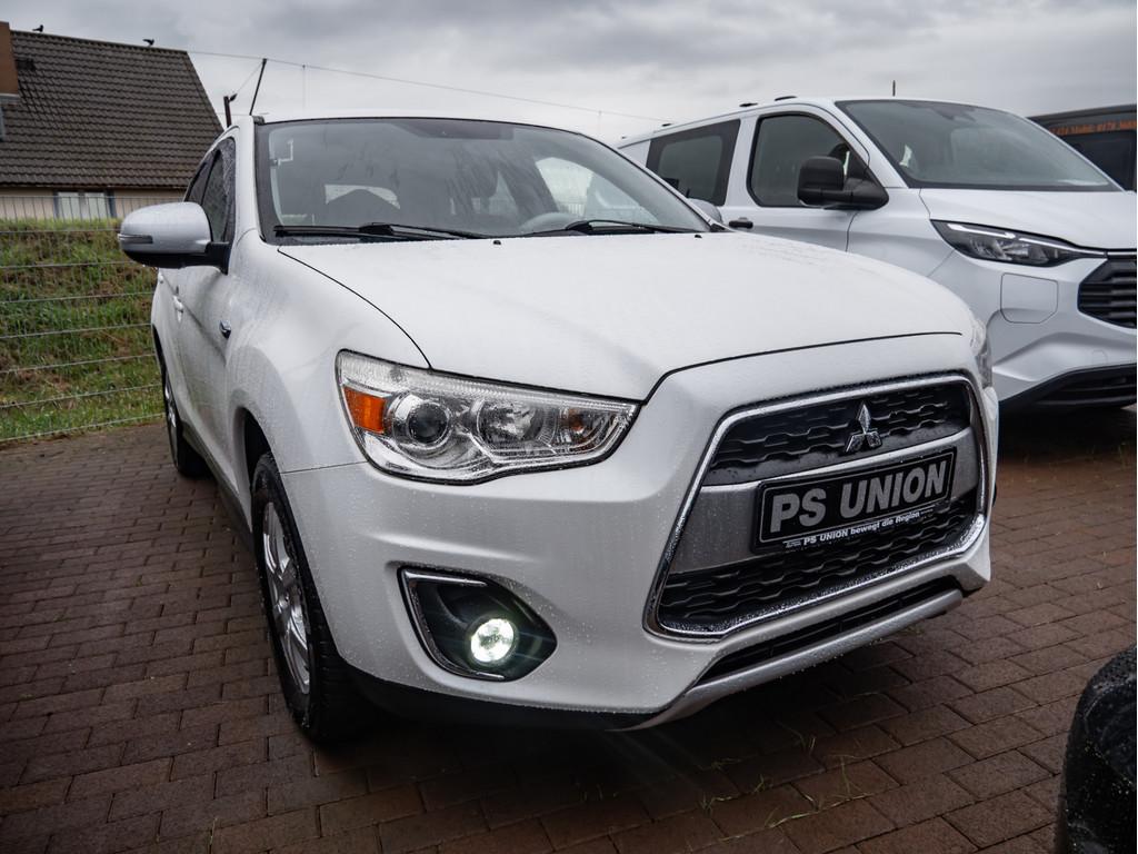Mitsubishi ASX 1.8 Diamant Edition 2WD KAMERA USB ALUFELGEN