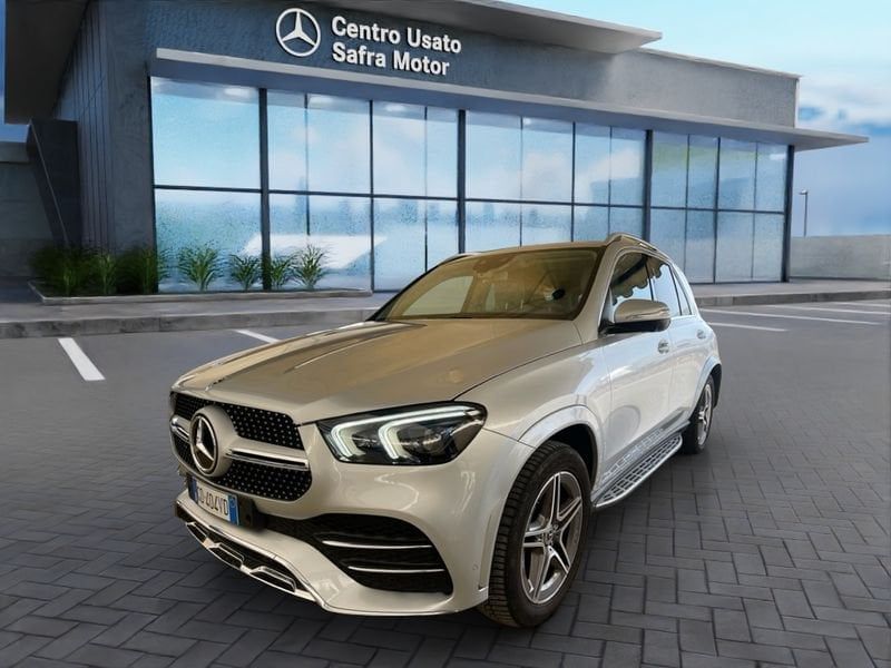 MERCEDES-BENZ Mercedes-Benz GLE GLE 300 d 4Matic Premium