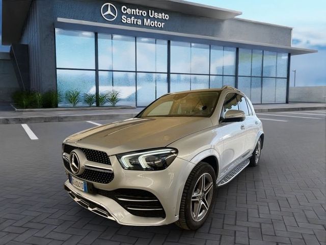 MERCEDES-BENZ Mercedes-Benz GLE GLE 300 d 4Matic Premium