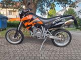 KTM 640 LC4 SM | 14.823 km | Akrapovic - KTM LC8
