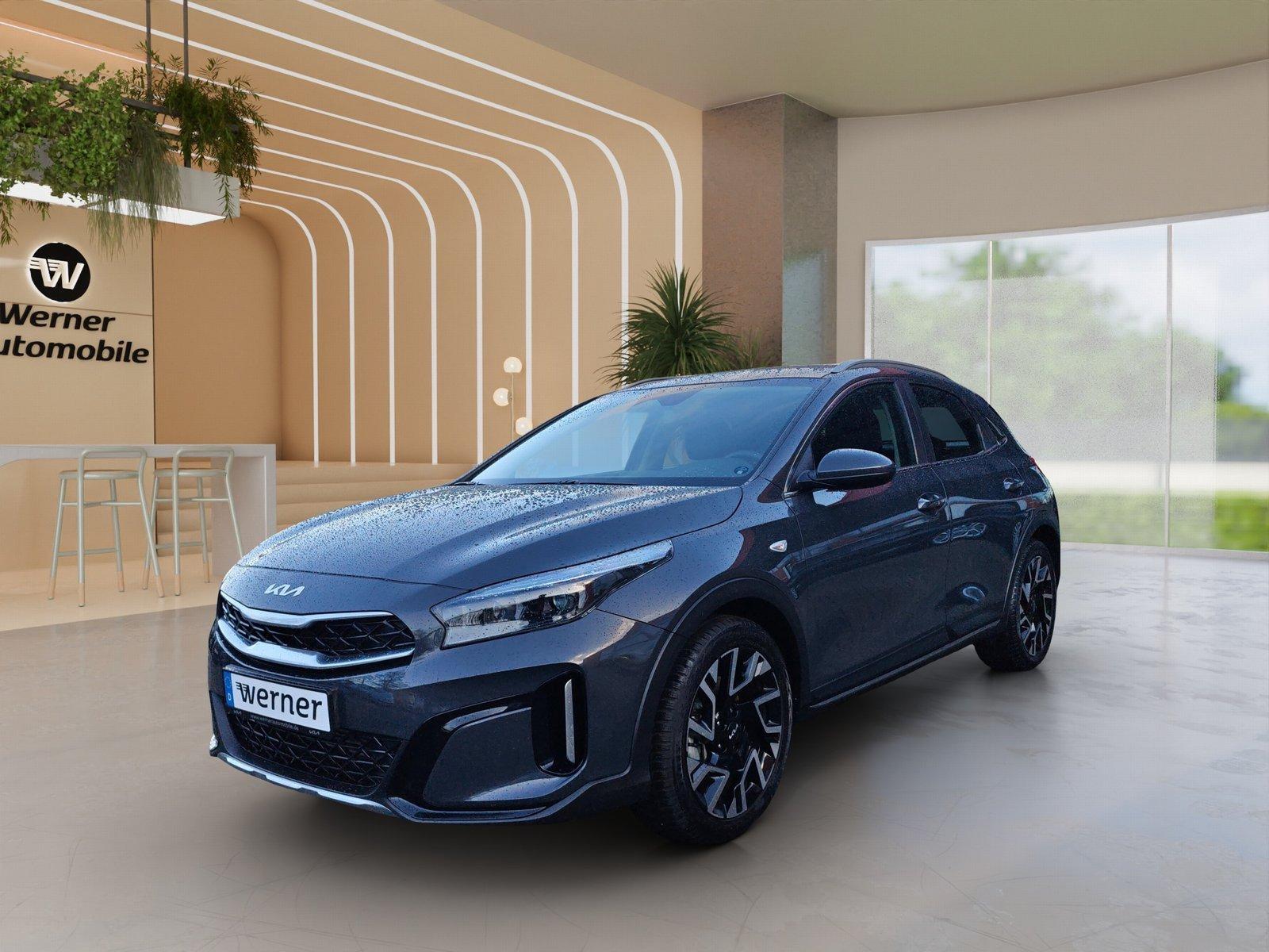 Kia Xceed 1.0 T-GDI Vision