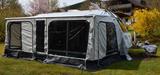 Knaus Sport Silver Selection 540 ue - Knaus Wohnwagen Klimaanlage