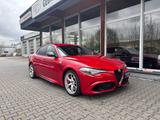 Alfa Romeo Giulia Quadrifoglio Akrapovic Sparco Carbon Seat - Alfa Romeo Giulia quadrifoglio mit Benzin-Antrieb