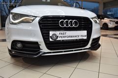 AUDI A1 1.4 Sportback~Automatik~S-Line~amplified adv.