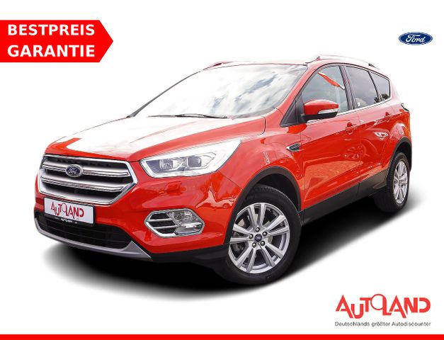 Ford Kuga 1.5 EcoBoost Navi Tempomat Sitzheizung PDC