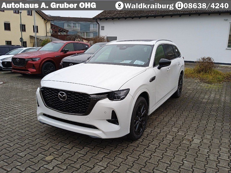 Mazda CX-80