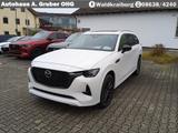 Mazda CX-80 2.5L e-SKYACTIV PHEV Automatik Allrad Homu - weiße Mazda CX-80