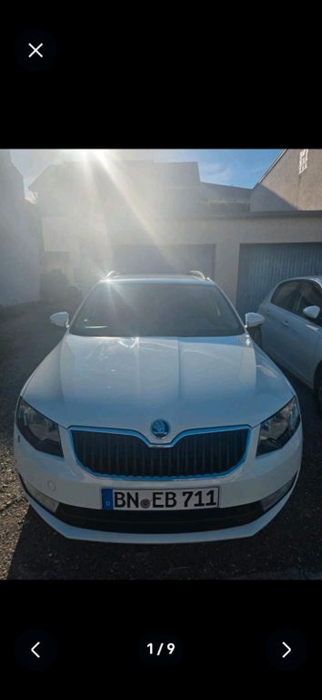 Image of Skoda Octavia