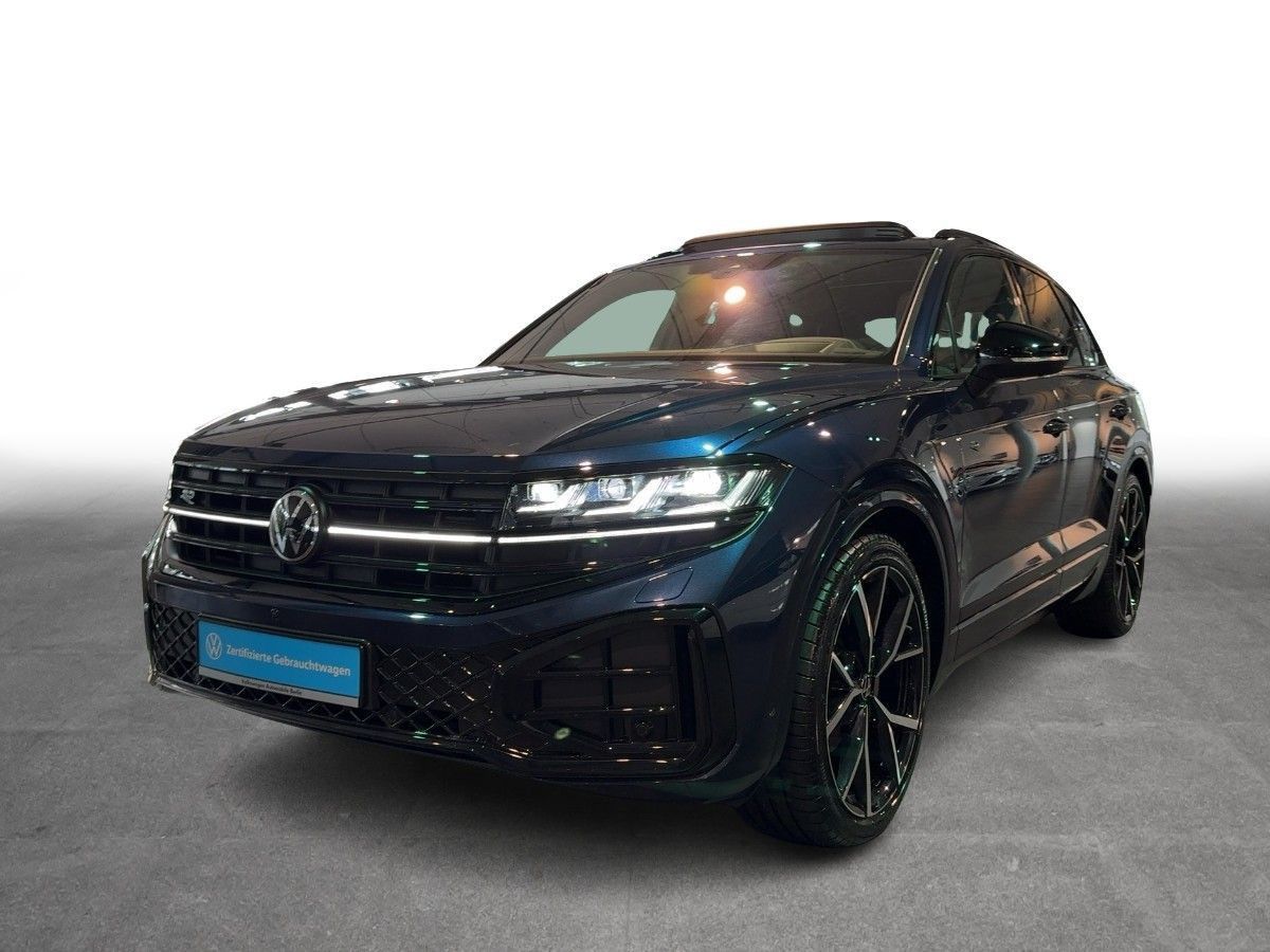 Volkswagen Touareg 3.0TDI R-Line 4x4 STHZG P-DACH LUFT MASS foto 2
