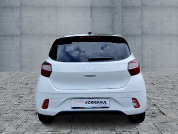 Hyundai i10 1.2 Prime (79PS) Dachlackierung
