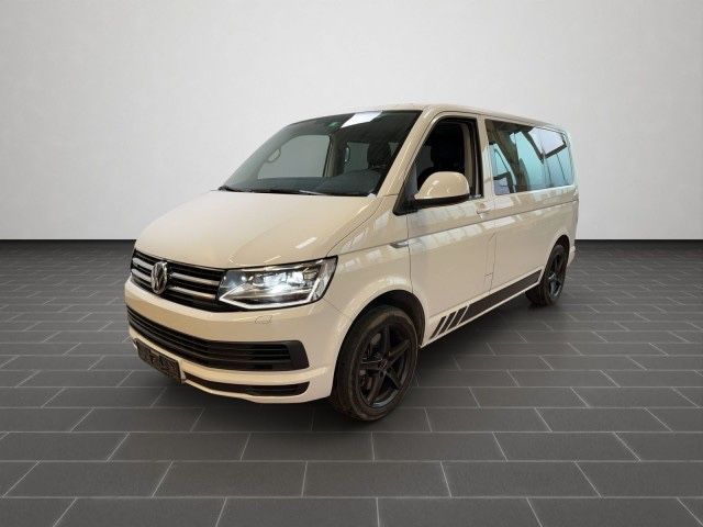 Volkswagen T6 Multivan TDI 4Motion GSD/Standheizung