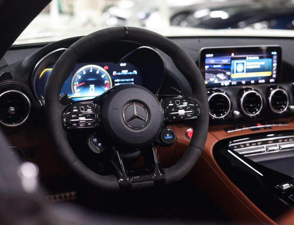 Mercedes-Benz AMG GT C