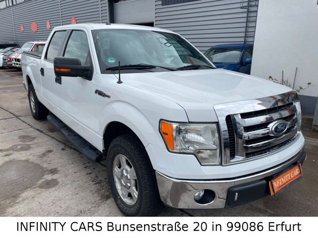 Ford F 150 5.0 XLT Longbed