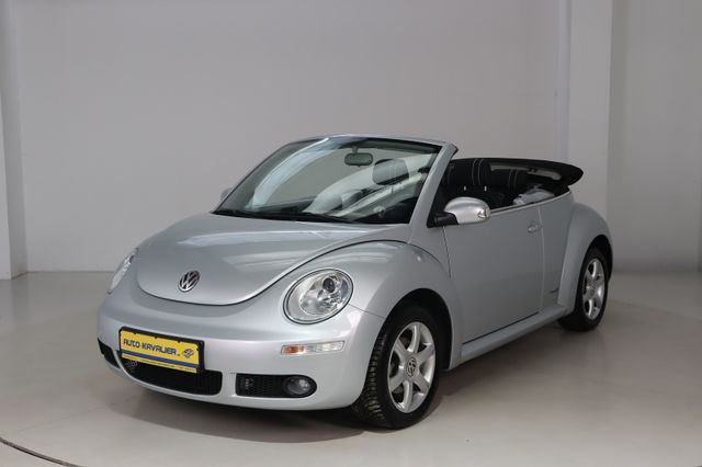 Volkswagen New Beetle 1.6 Freestyle Cabriolet * Klima * PDC