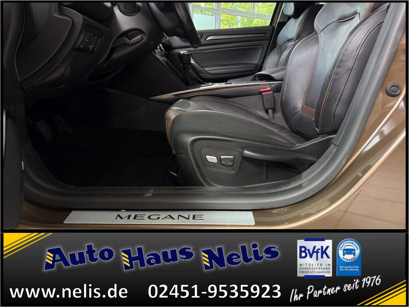 Renault Megane Grandtour 1,2 TCe 130 Symphony BOSE-Sound