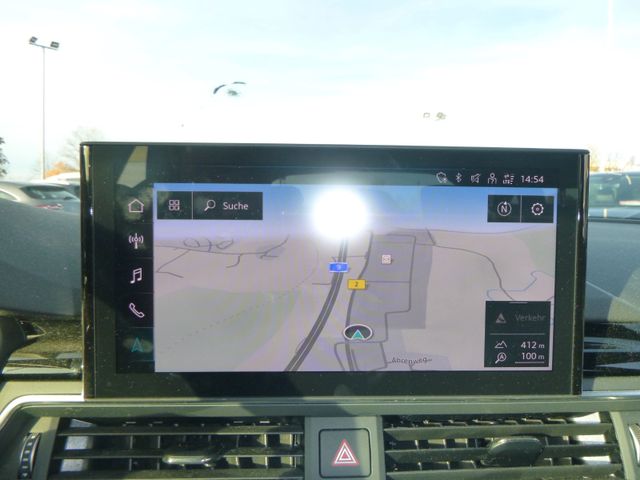 Fahrzeugabbildung Audi A5 35 2.0 TFSI, Sportback S line>Sport/LED/NAV<