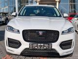 Jaguar F-PACE R-Sport AWD 4x4 Sitzh. MOTOR NEU!!! - Jaguar Gebrauchtwagen