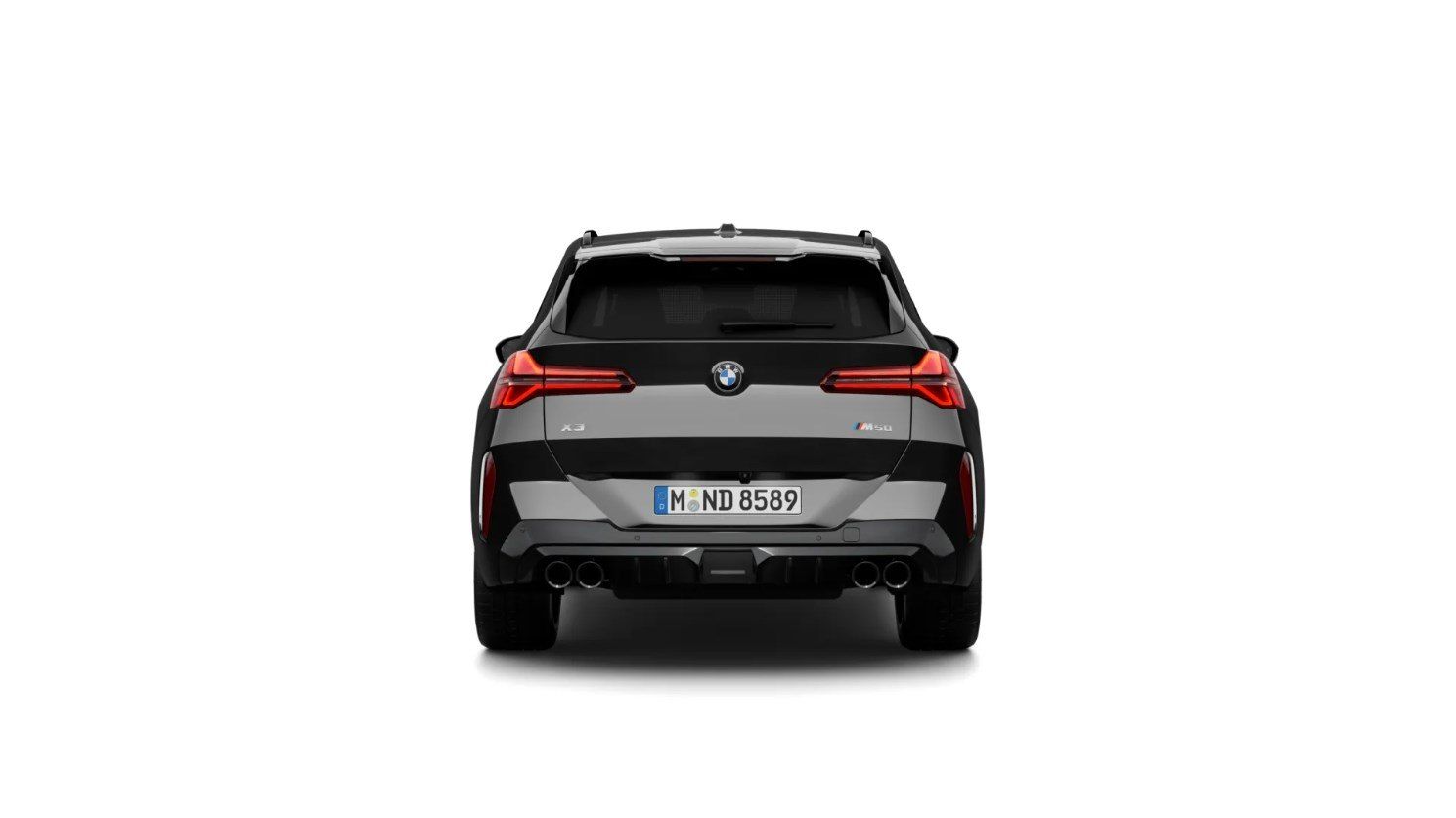 BMW X3 M50 - Bild 5