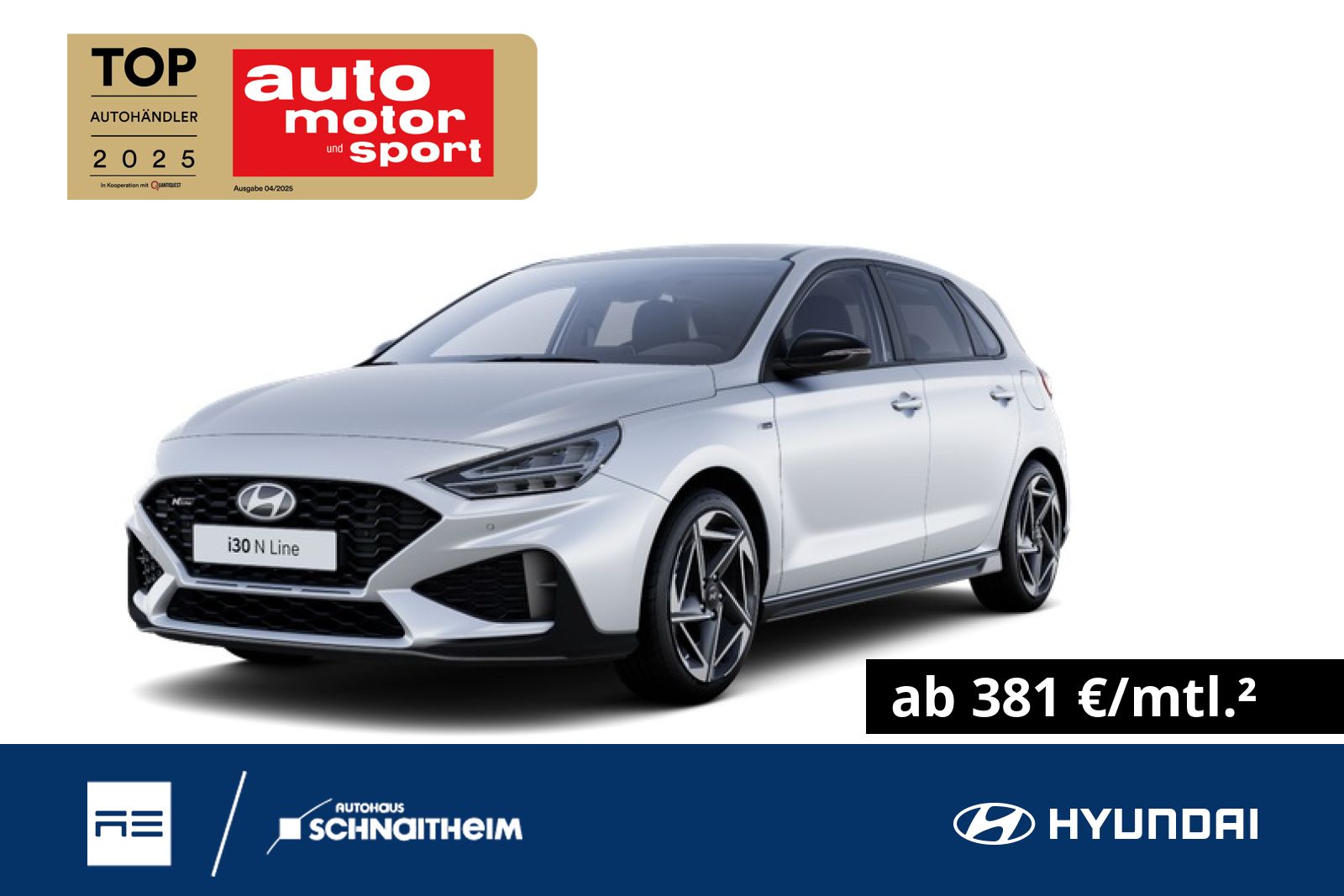 Hyundai i30 - Bild 1