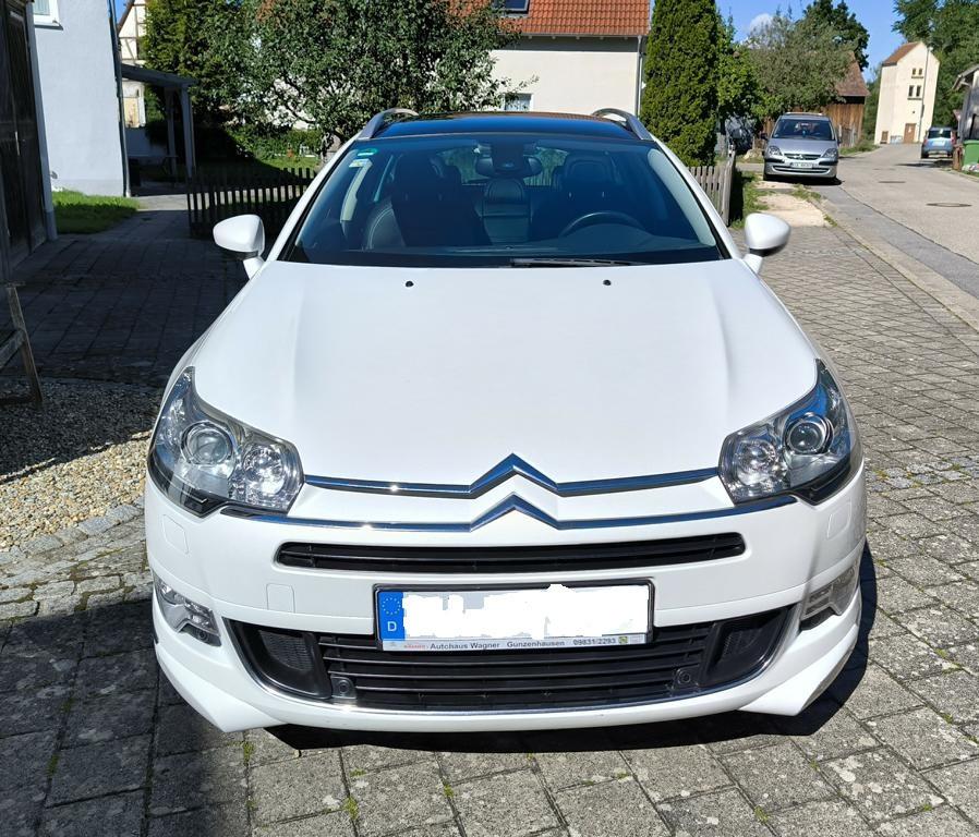 Citroën C5 Tourer V6 HDi 240 Bit. By Carlsson Aut. B...