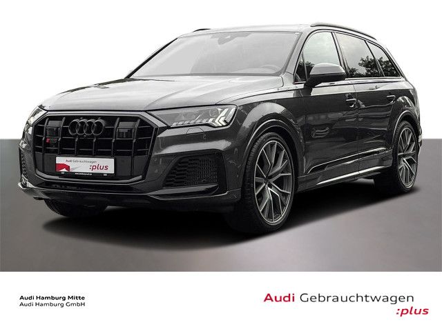 Audi SQ7 TFSI quattro tiptr. Pano Standhzg Kamera