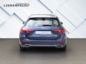 Mercedes C 200 - 6